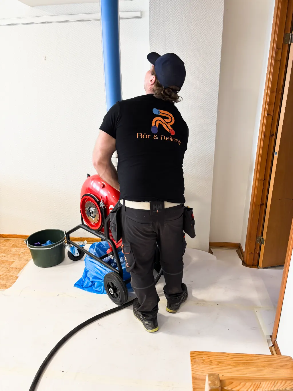 Relining 5 Love Häkänen - Rör & Relining